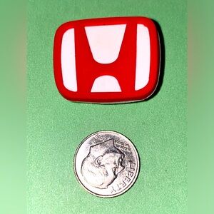 (10 for $15) Car Brands Logos Croc Shoe Charms